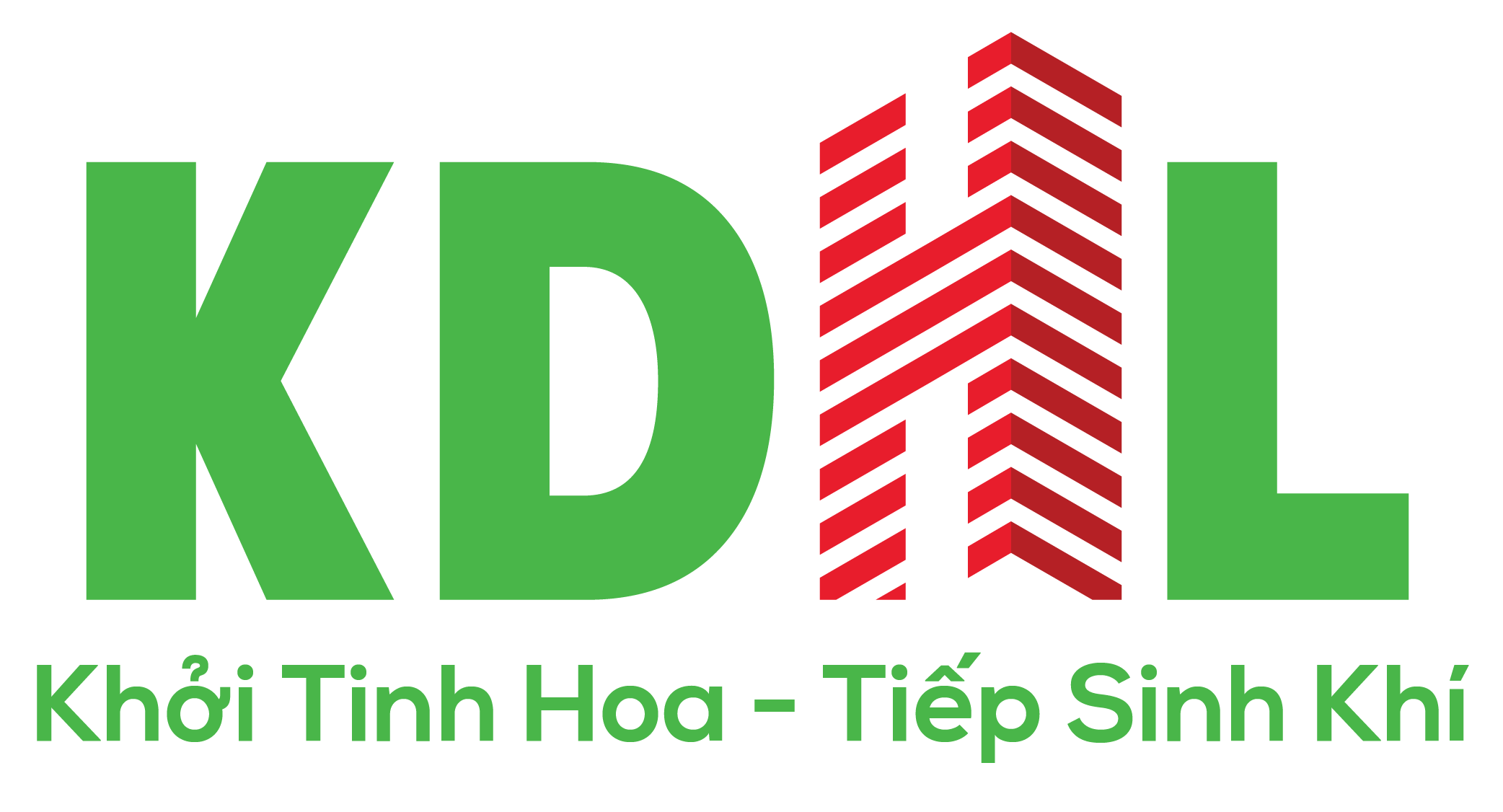 Logo Công ty Xây dựng và Nội thất KDHL